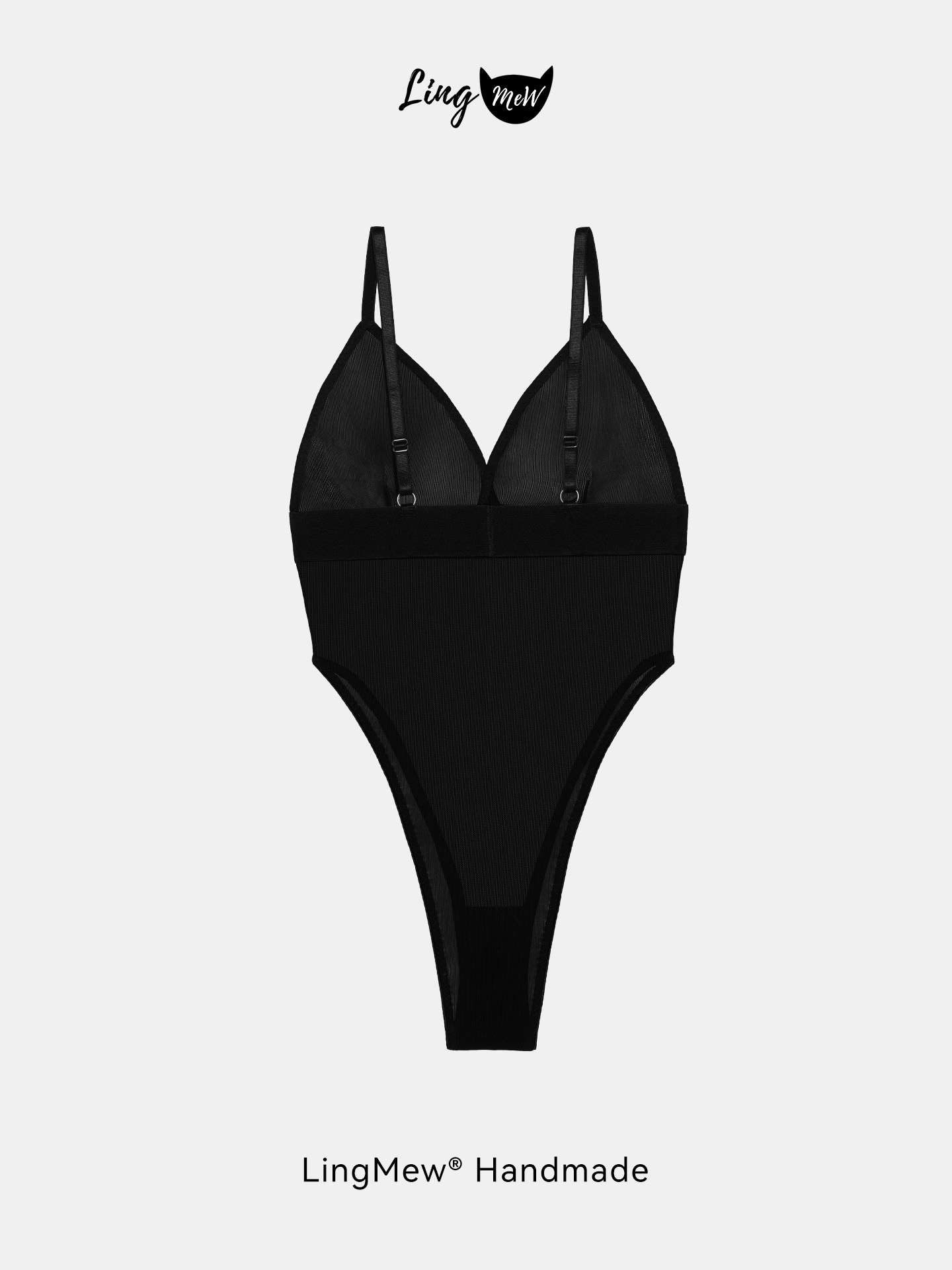ATLAS Plunge Bodysuit