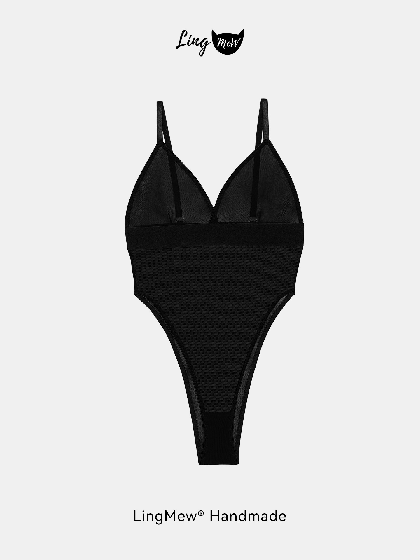 ATLAS Plunge Bodysuit