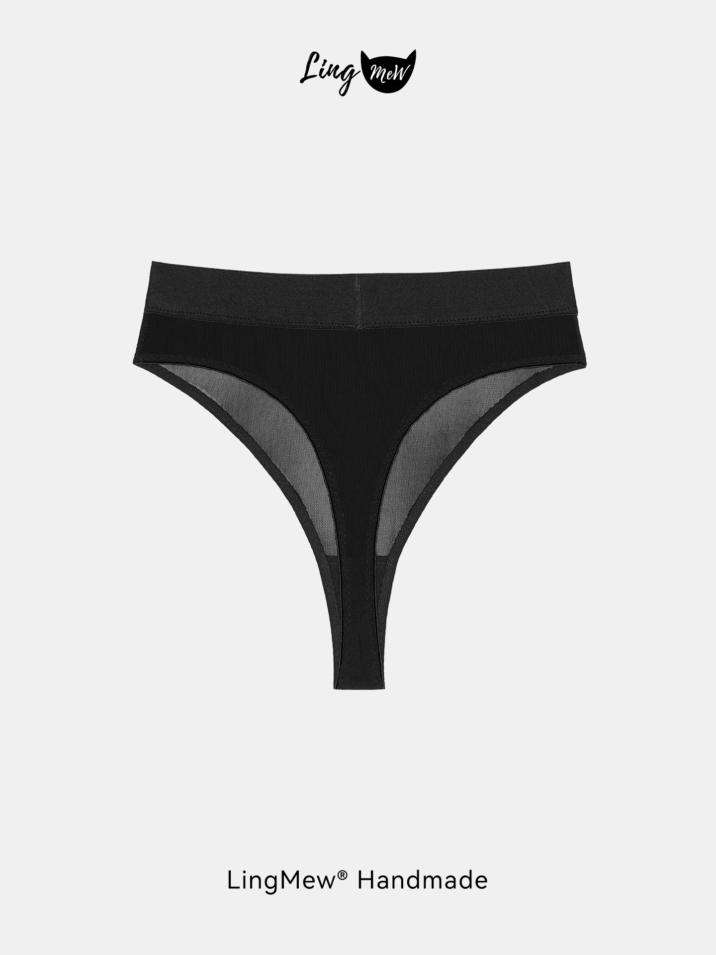 ATLAS High Waist Thong
