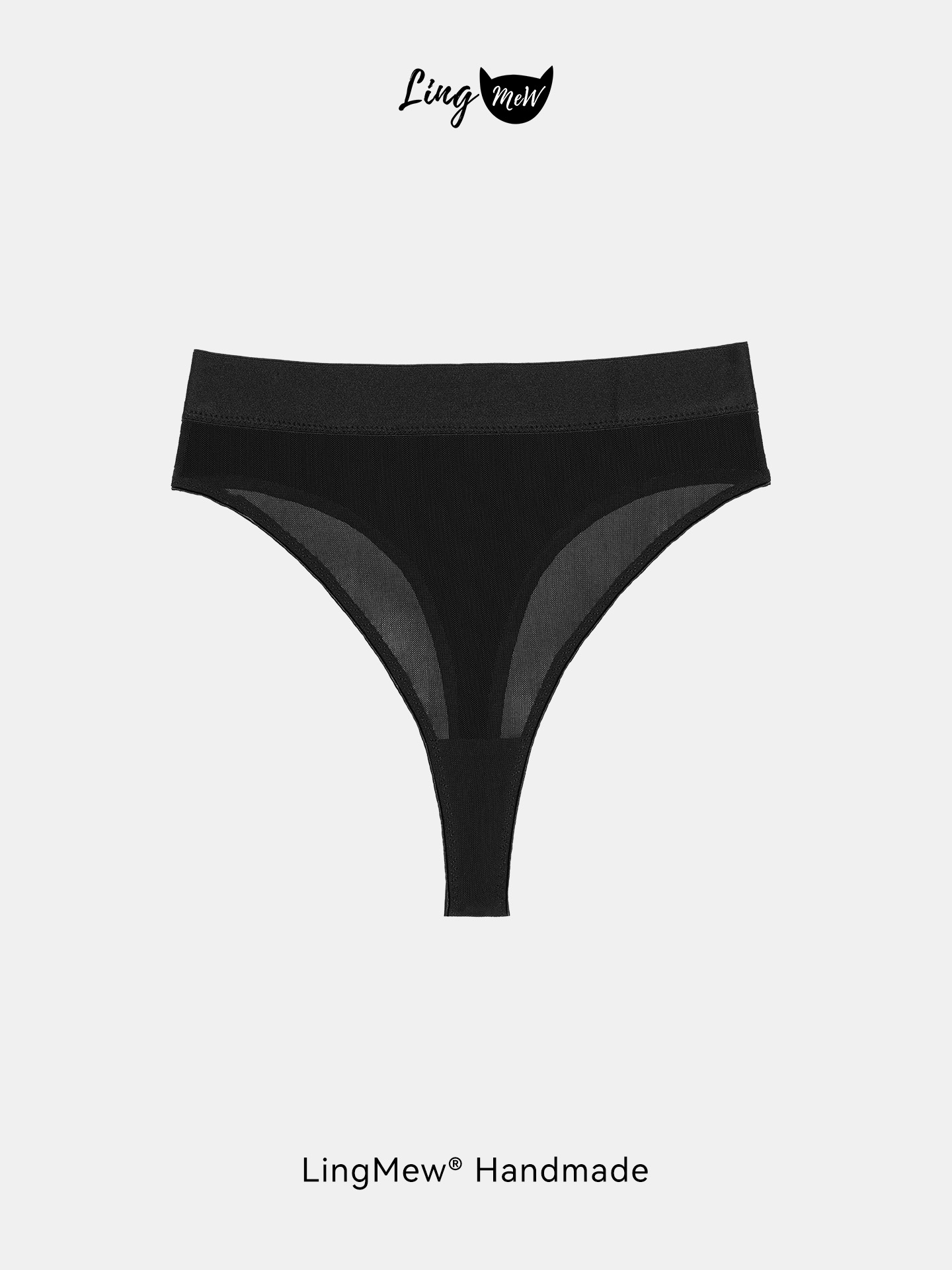 ATLAS High Waist Thong