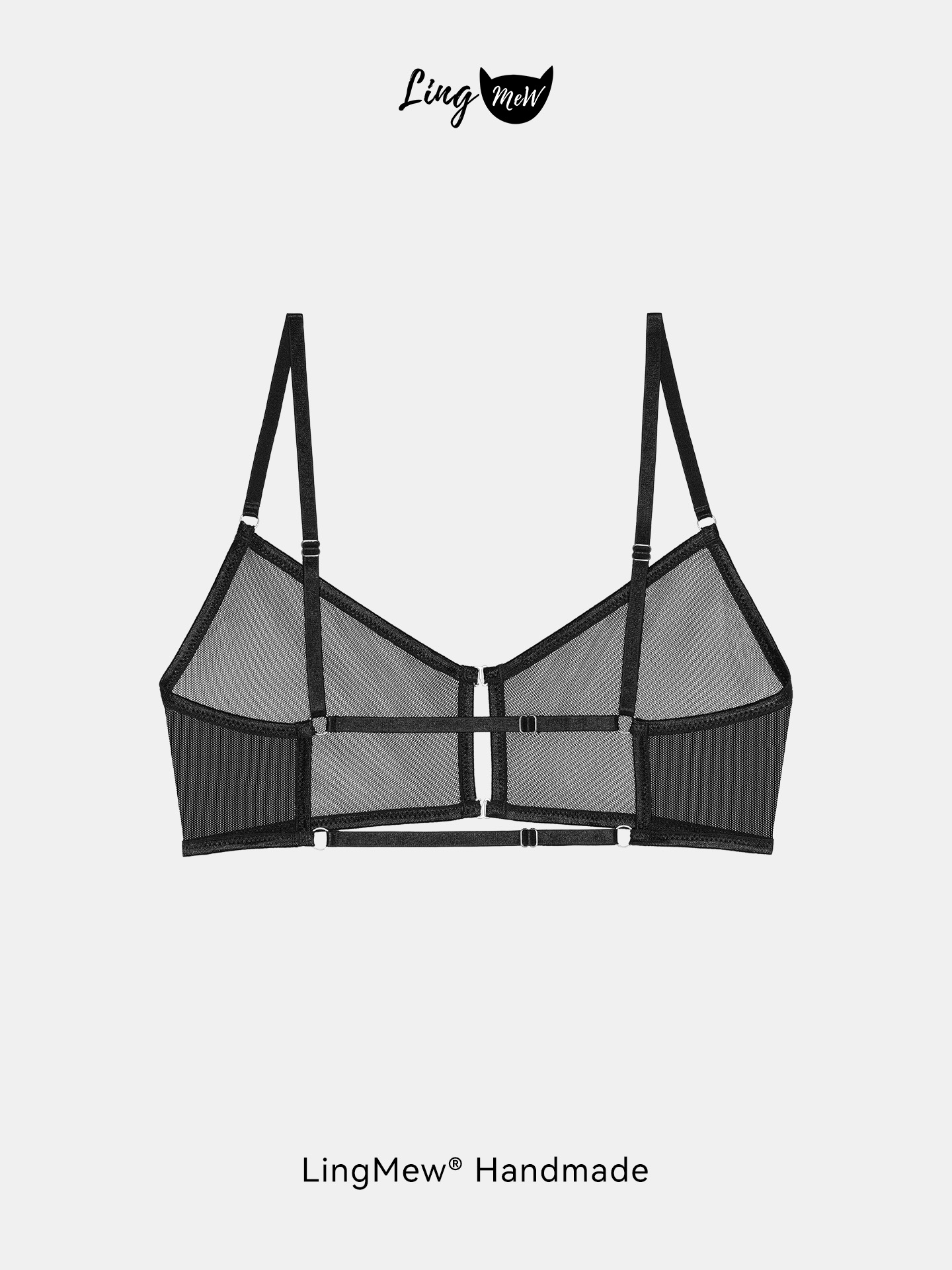 ORION Front Closure Bralette