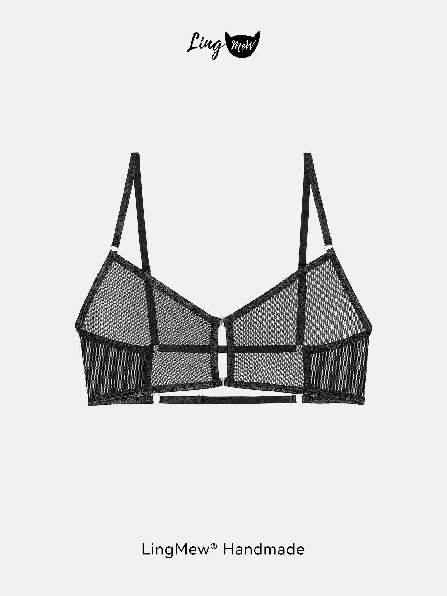 ORION Front Closure Bralette